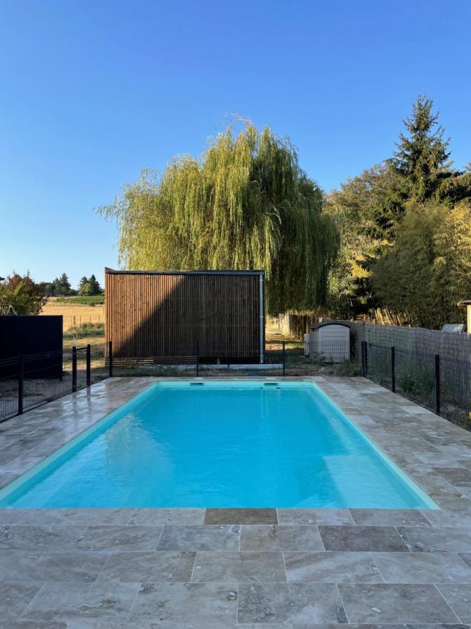 Villa Grille Kub Amboise Exterior foto